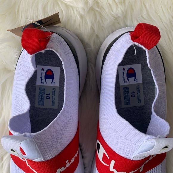 NWT Champion midknit slip on shoes men's 10 - Picture 3 of 8